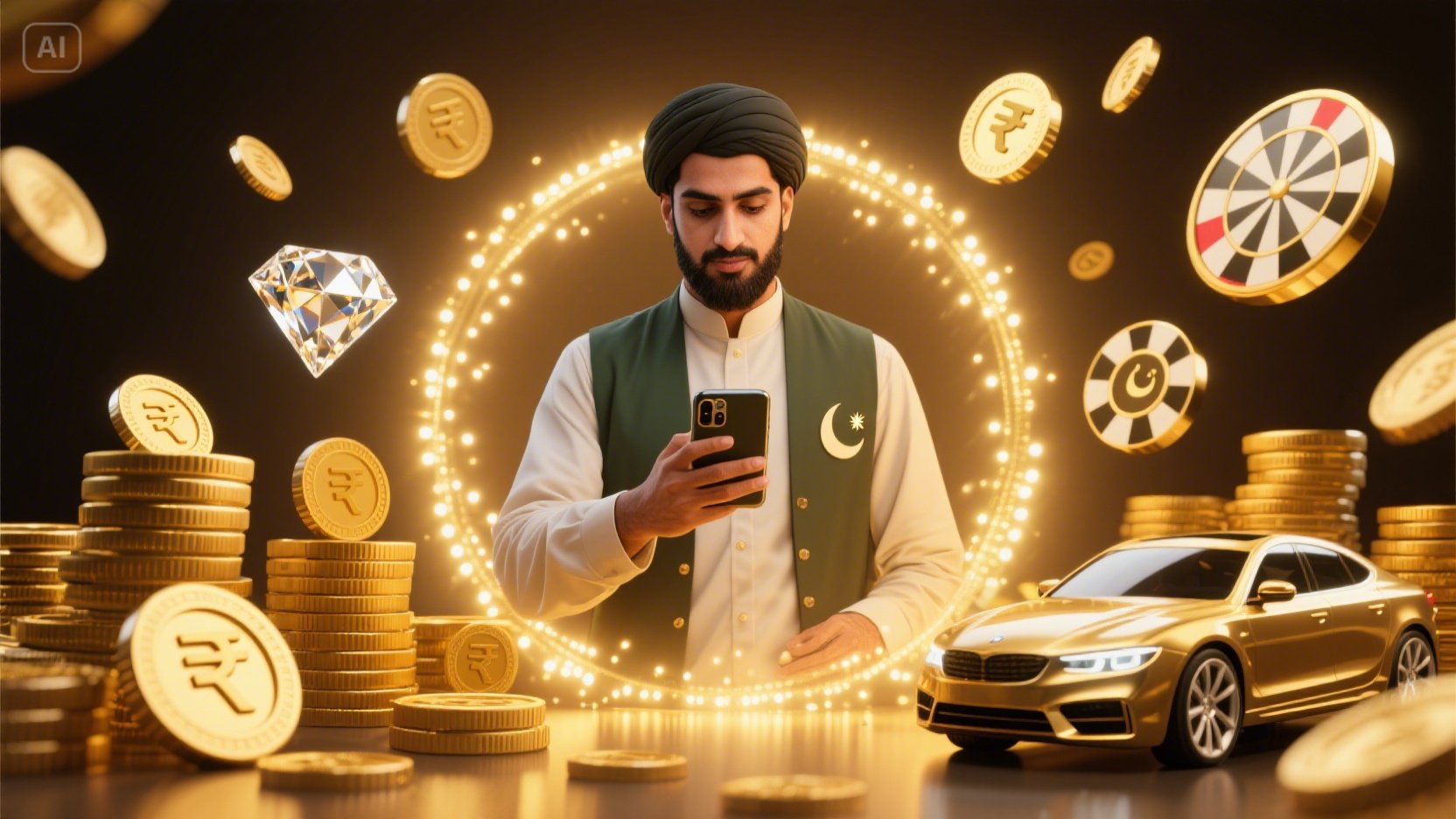 MetaWinJoin Pakistan’s favourite gaming site and enjoy a 200% instant bonus! Deposit once, play casino or cricket games, and cash out PKR instantly every day.